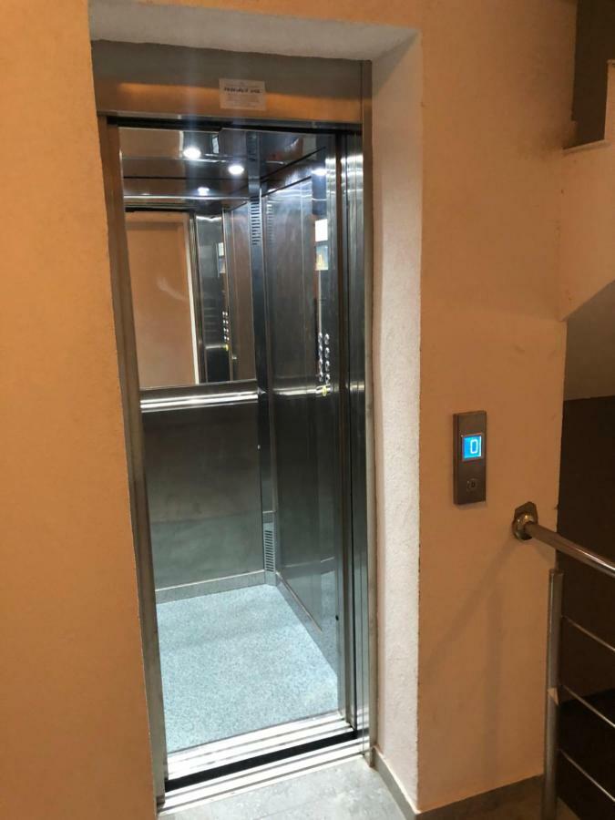 Alexia Apartment 시비우 외부 사진