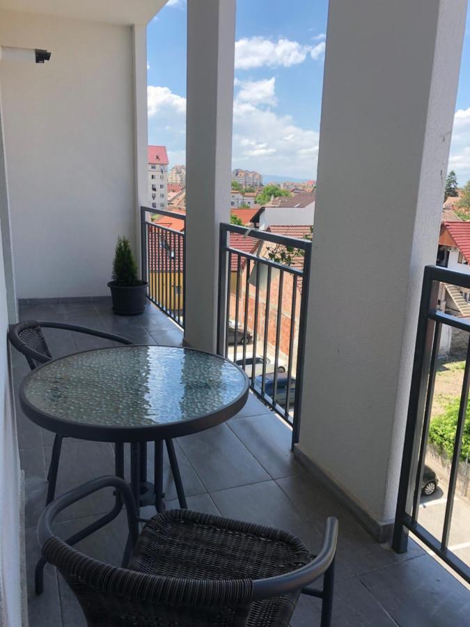Alexia Apartment 시비우 외부 사진